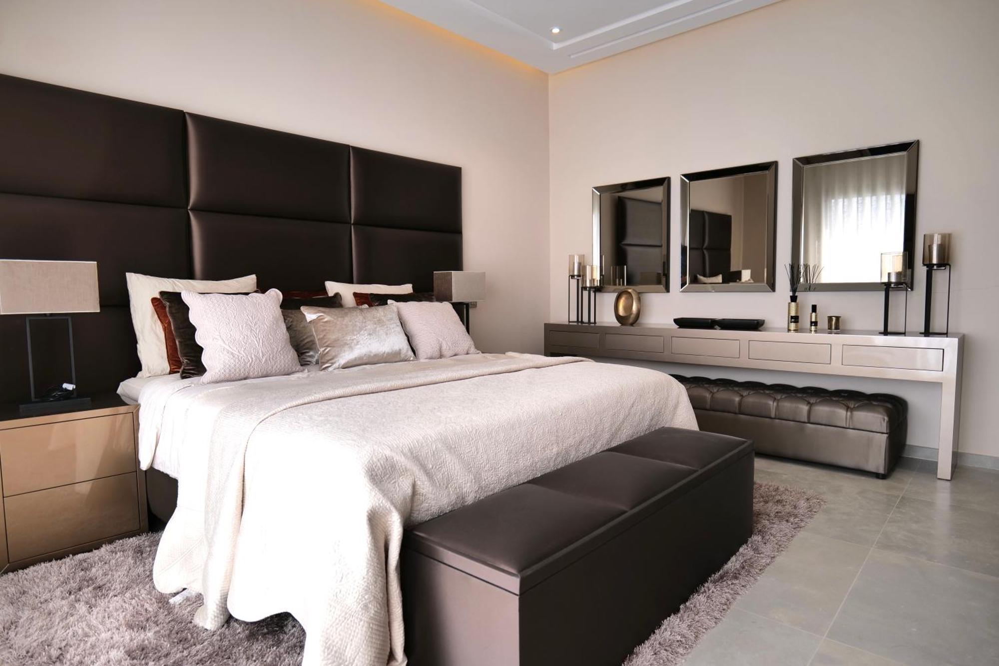 Continental 4bedrooms Villa Tanger