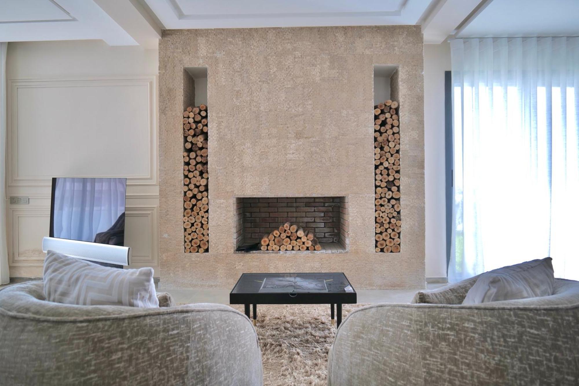 Continental 4bedrooms Villa Tanger