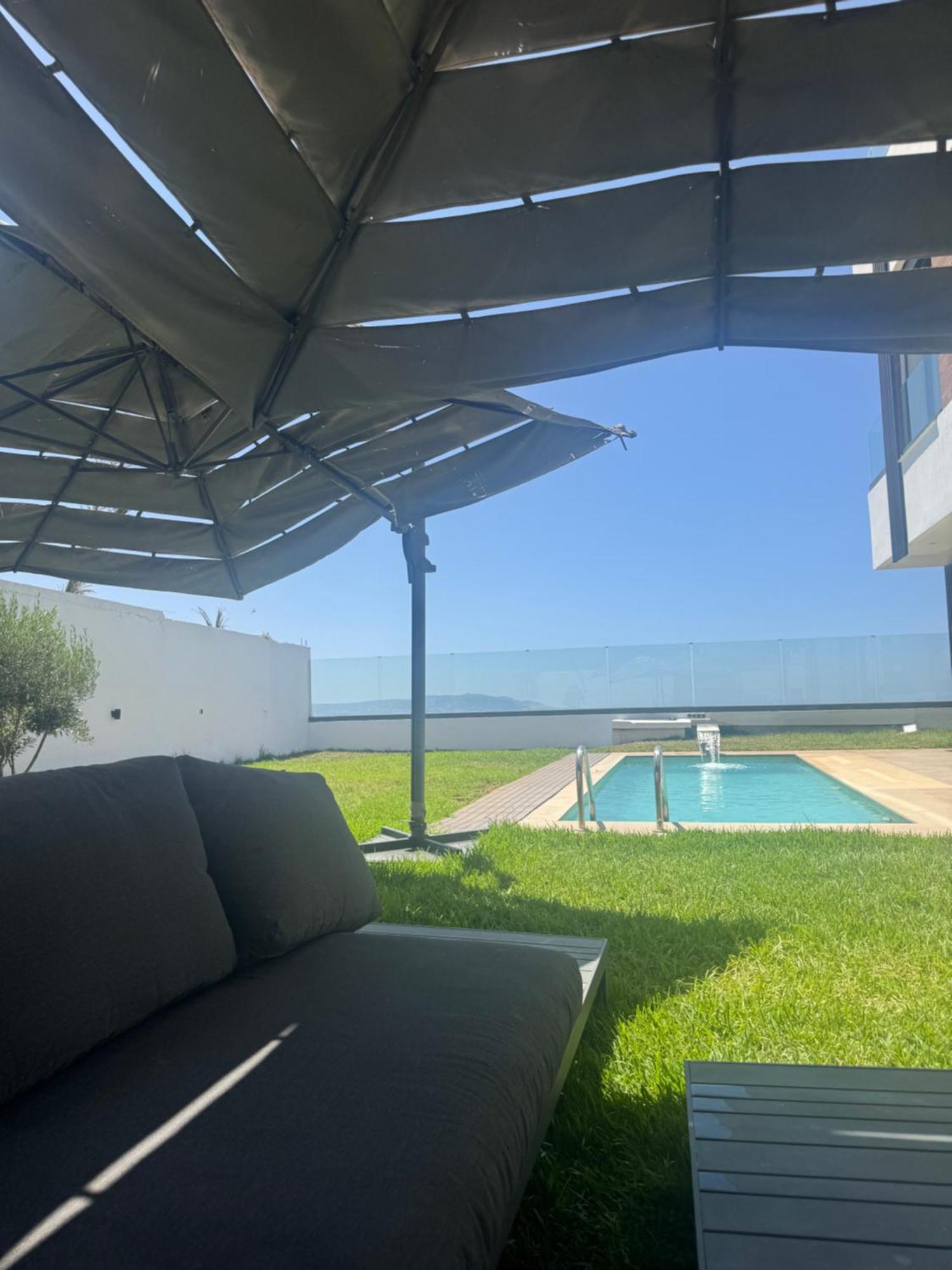Villa Continental 4bedrooms Tanger